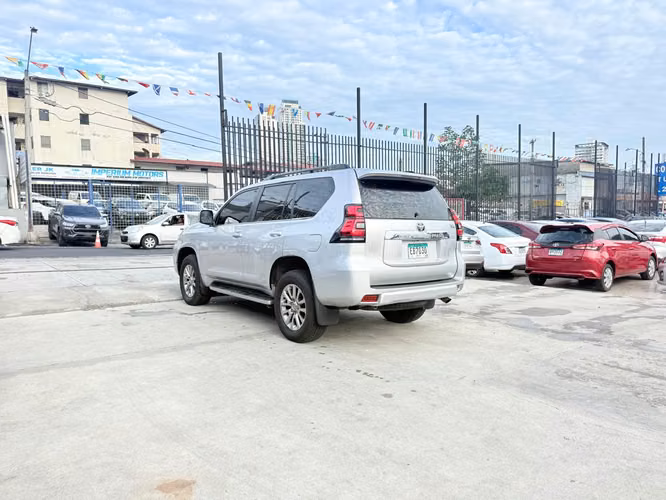 Toyota Land Cruiser Prado VX 2021 - Imagen 5