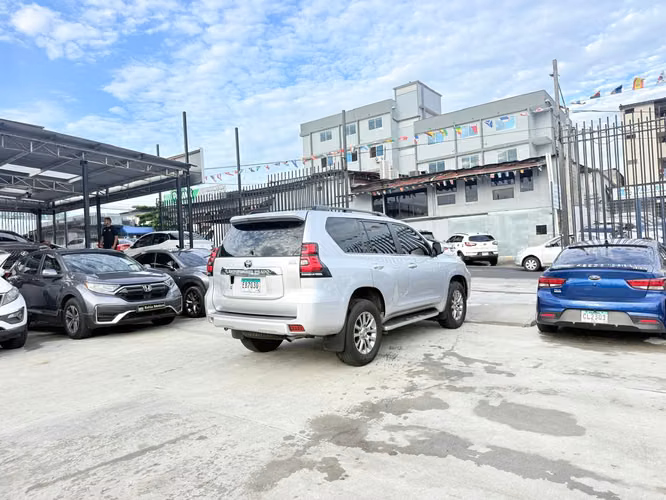 Toyota Land Cruiser Prado VX 2021 - Imagen 4