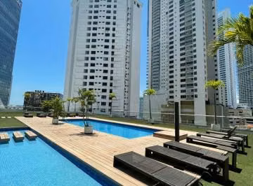 ALQUILER DE APARTAMENTO TIPO ESTUDIO EN BELLA VISTA