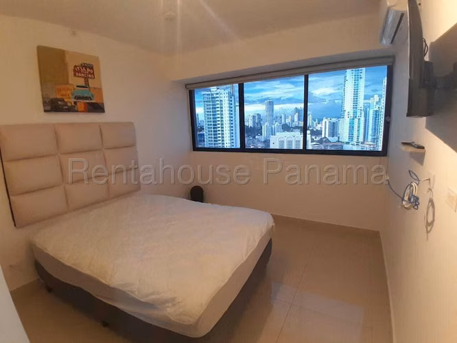 ¡Amplio Apartamento Amoblado en Alquiler en Balboa Bay!  GC