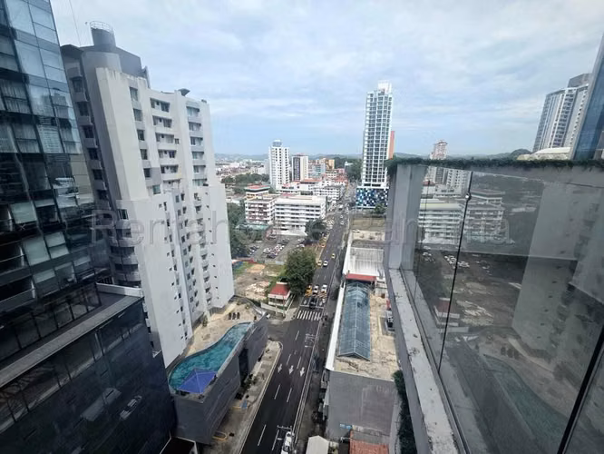 Alquiler de Apartamento en Bellavista J812GRR