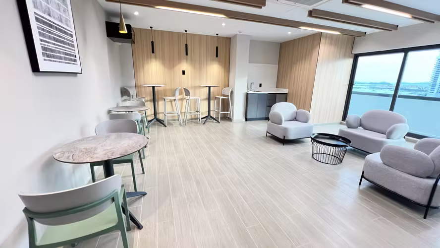 Apartamento PH Alexa Bella Vista Bella Vista   - Amoblado con Vista a la Ciudad