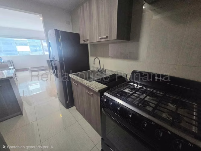 Alquiler Apartamento Bellavista - YD