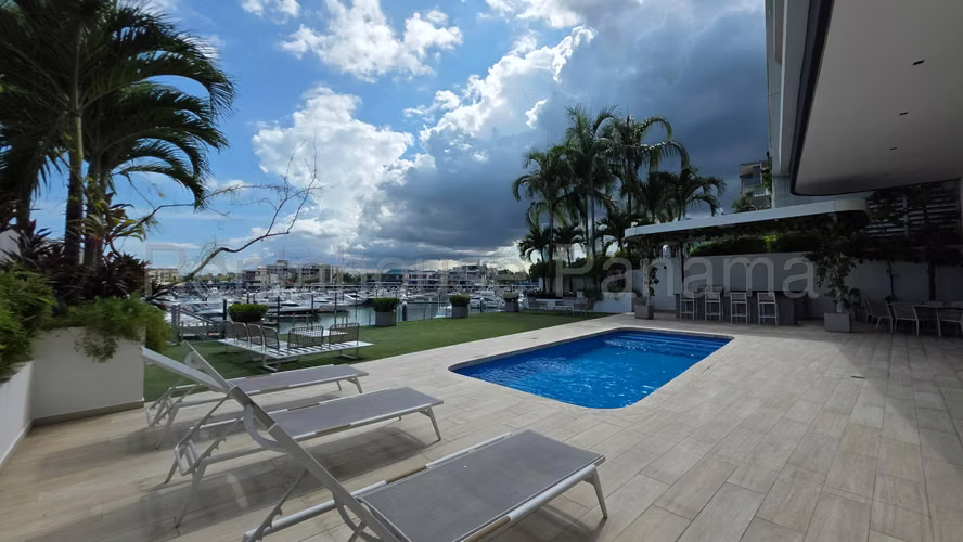 Apartamento en Alquiler en Punta Pacífica. OCEAN REEF. PH W-8 27LDC770