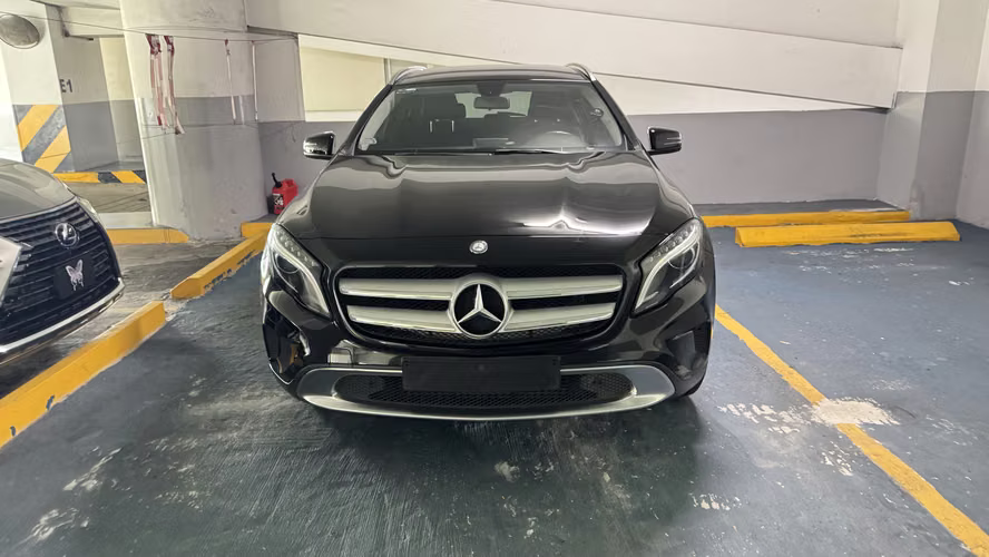 Vendo Mercedes Benz GLA 250 poco kilometraje