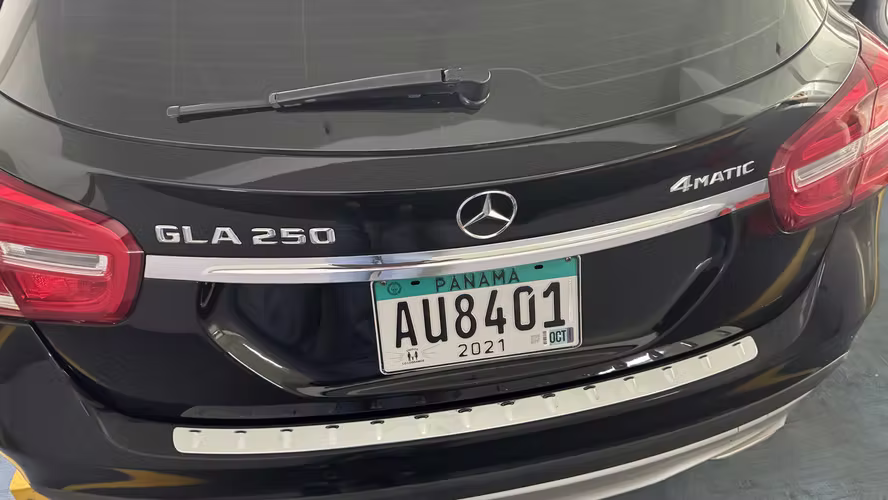 Vendo Mercedes Benz GLA 250 poco kilometraje