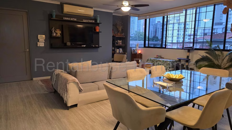 Apartamento en Venta en PH PORTO VITA San Francisco 27AECC769