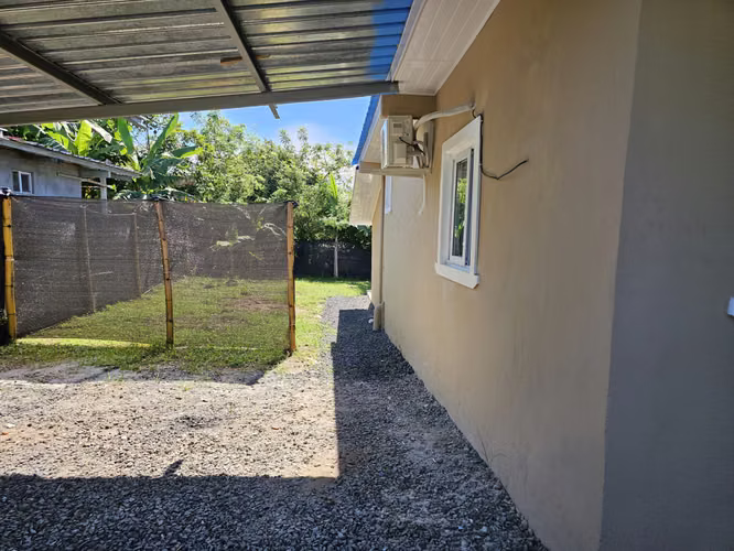 Casa Renovada de 2 Recámaras en el Centro de Pedasí