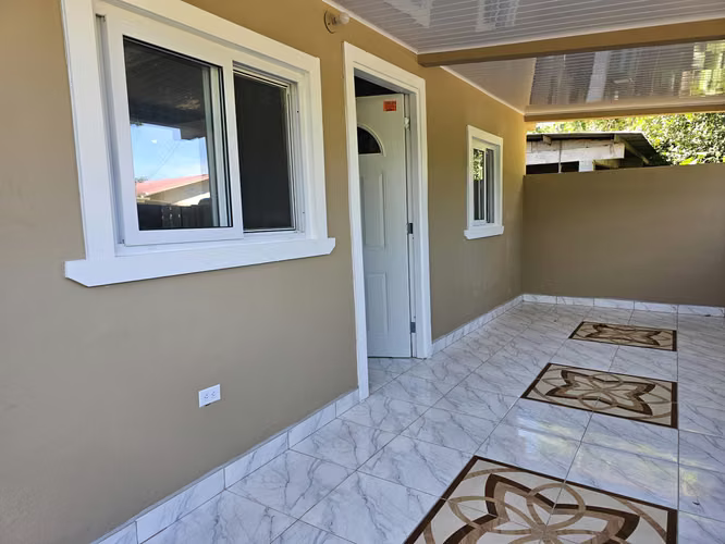 Renovated 2-Bedroom Home in Downtown Pedasí