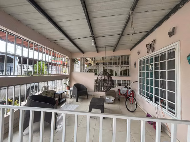 VENTA DE CASA EN CERRO VIENTO