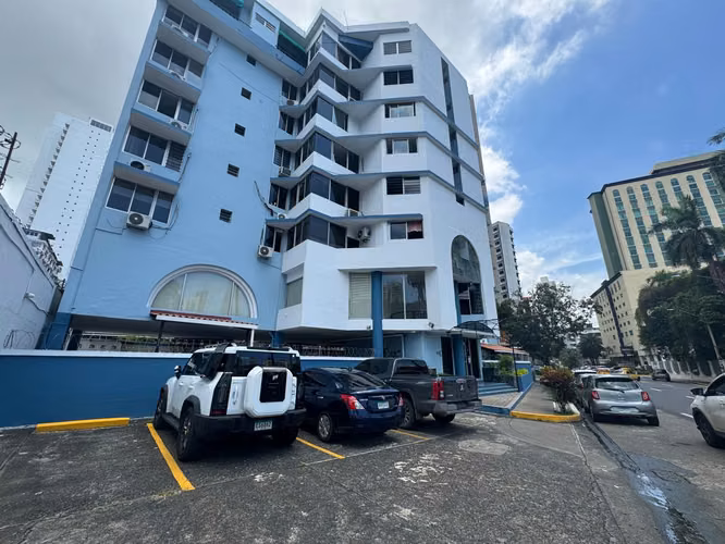ALQUILER APARTAMENTO EL CANGREJO SEMI AMOBLADO PH HILTON PARK MLD