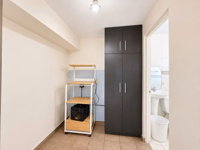ALQUILER APARTAMENTO EL CANGREJO SEMI AMOBLADO PH HILTON PARK MLD