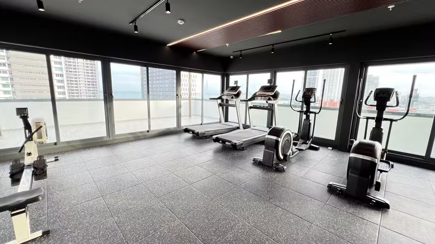 Apartamento PH Alexa Bella Vista - Amoblado con Vista a la Ciudad