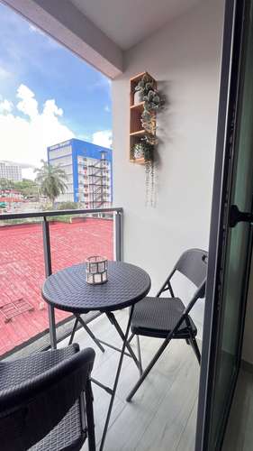 Apartamento PH Alexa Bella Vista - Amoblado con Vista a la Ciudad