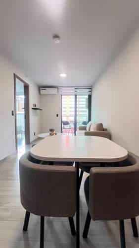 Apartamento PH Alexa Bella Vista - Amoblado con Vista a la Ciudad