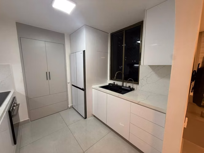 Apartamento en San Francisco 102m² |  Remodelado y ubicación centrica