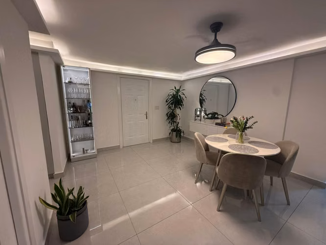 Apartamento en San Francisco 102m² |  Remodelado y ubicación centrica