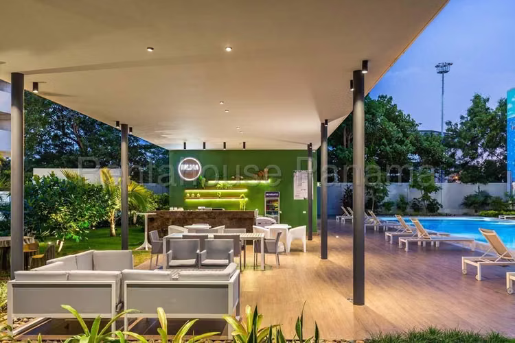 Alquiler de Apartamento en Costa del Este J799GRR