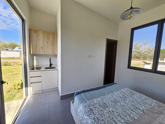 Casa Nueva con Energía Solar en Comunidad Cerrada – Cañas
