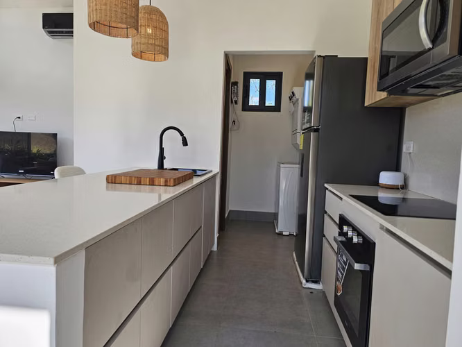 Casa Nueva con Energía Solar en Comunidad Cerrada – Cañas