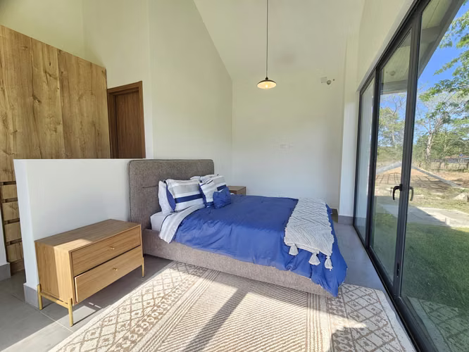Casa Nueva con Energía Solar en Comunidad Cerrada – Cañas