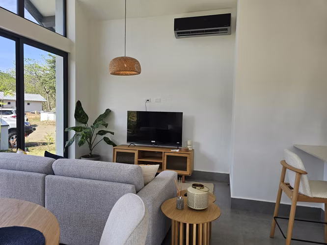 Casa Nueva con Energía Solar en Comunidad Cerrada – Cañas