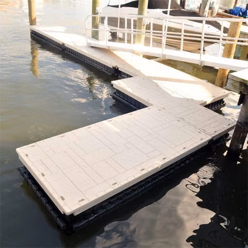 MUELLES FLOTANTES