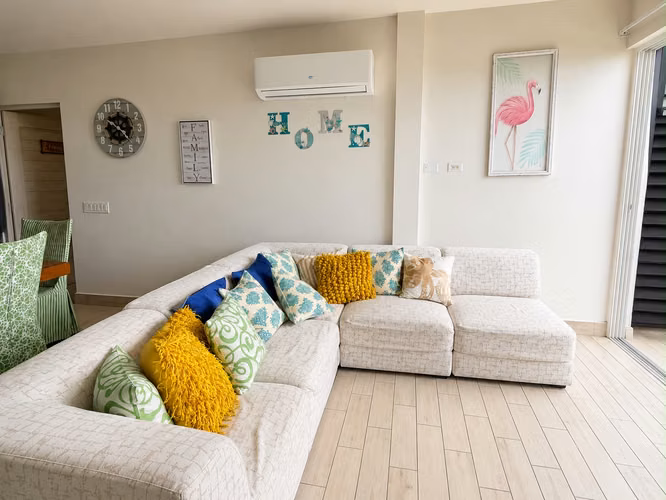 Venta de Apartamento en Playa Caracol con Vista al Mar. E.L