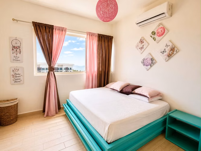 Venta de Apartamento en Playa Caracol con Vista al Mar. E.L