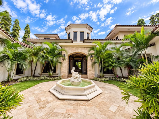 CASA EN COSTA DEL ESTE MANSION 1337M2 CON PISICNA BALMORAL - Imagen 17