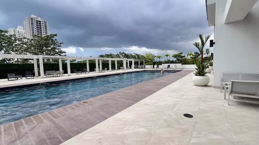 Encantador Apartamento - PH Mi Condado Condado del Rey Amelia Denis de Icaza