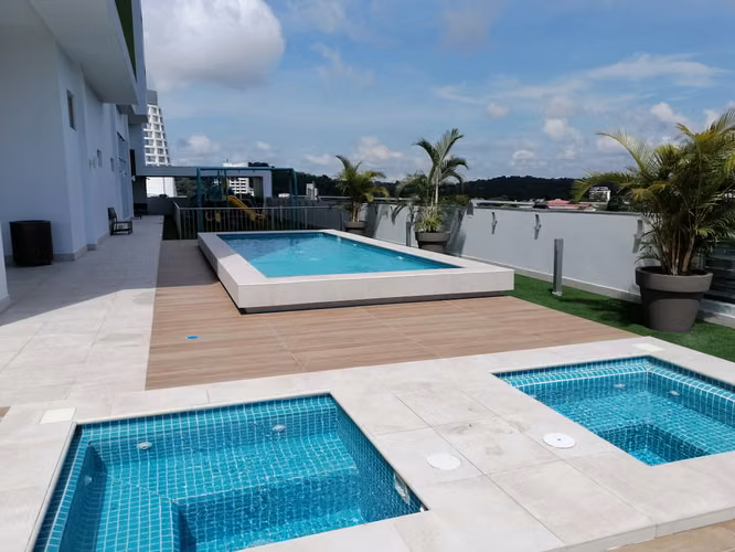 APARTMENTO EDISON PARK PH VIVENDI GREEN