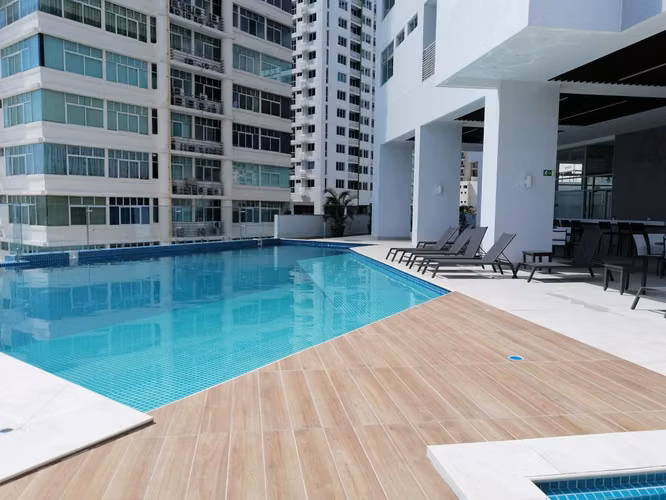 APARTMENTO EDISON PARK PH VIVENDI GREEN