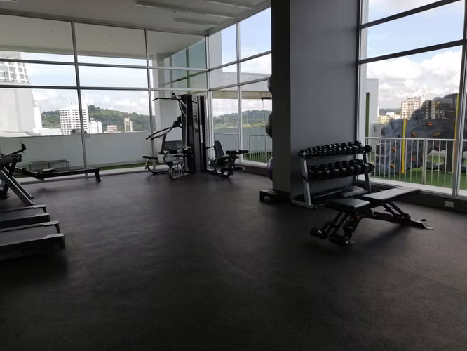 APARTMENTO EDISON PARK PH VIVENDI GREEN