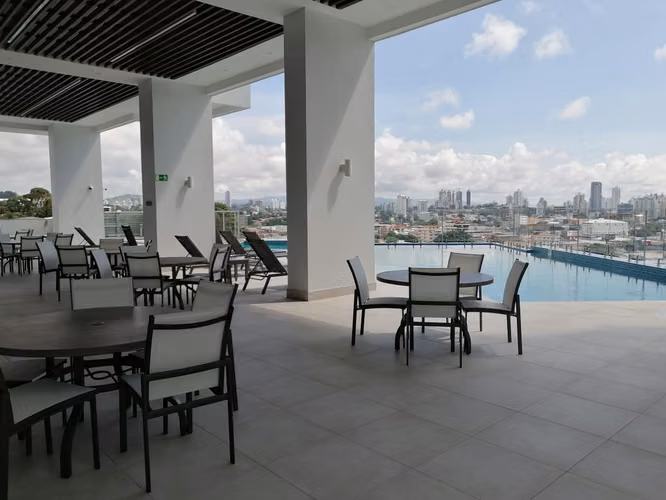 APARTMENTO EDISON PARK PH VIVENDI GREEN