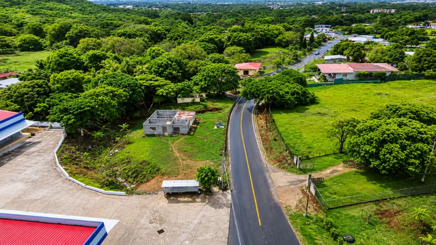 Venta de Plaza Comercial en La Chorrera, La Valdeza, 3,772m² de terreno