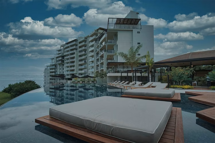 Apartamentos Frente al Mar en Comunidad Cerrada – San Carlos