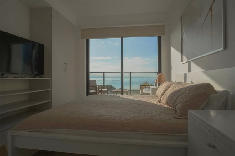 Apartamentos Frente al Mar en Comunidad Cerrada – San Carlos