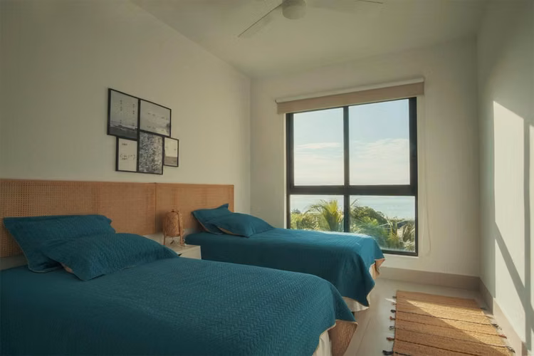 Apartamentos Frente al Mar en Comunidad Cerrada – San Carlos