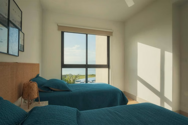 Apartamentos Frente al Mar en Comunidad Cerrada – San Carlos