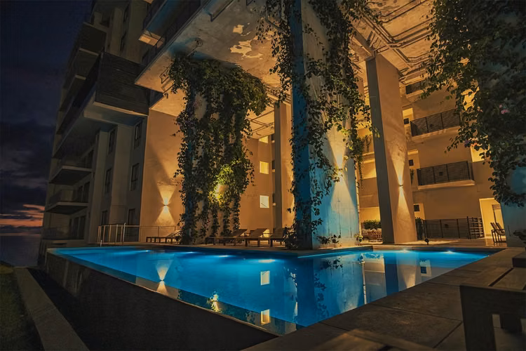 Apartamentos Frente al Mar en Comunidad Cerrada – San Carlos