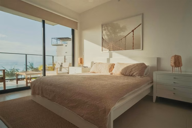 Apartamentos Frente al Mar en Comunidad Cerrada – San Carlos