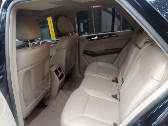 MERCEDES BENZ ML