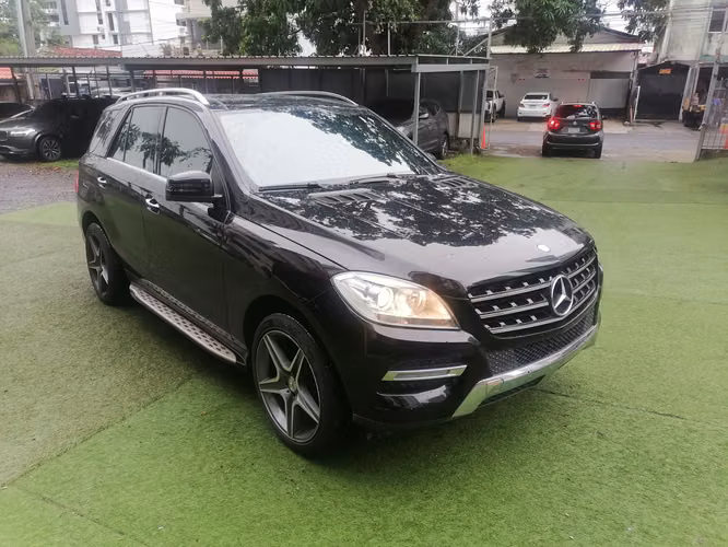 MERCEDES BENZ ML