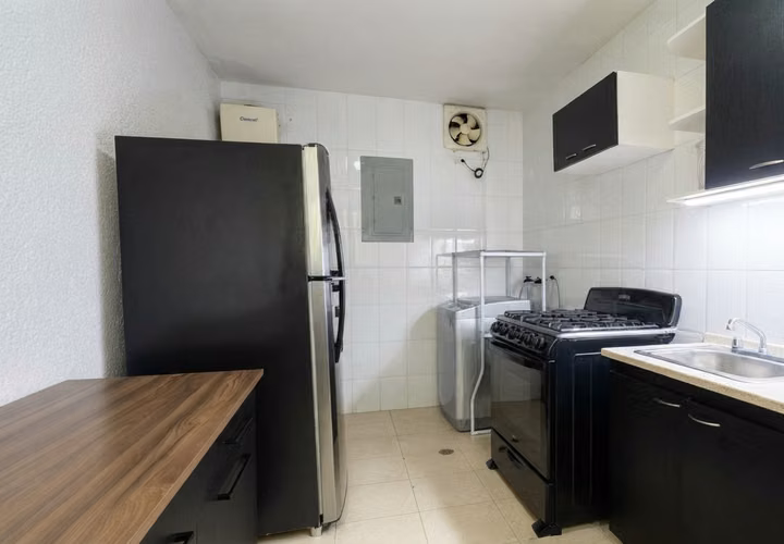 . Apartamento en Edison Park I amoblado I 2 Rec I con balcon y excelente ubicacion