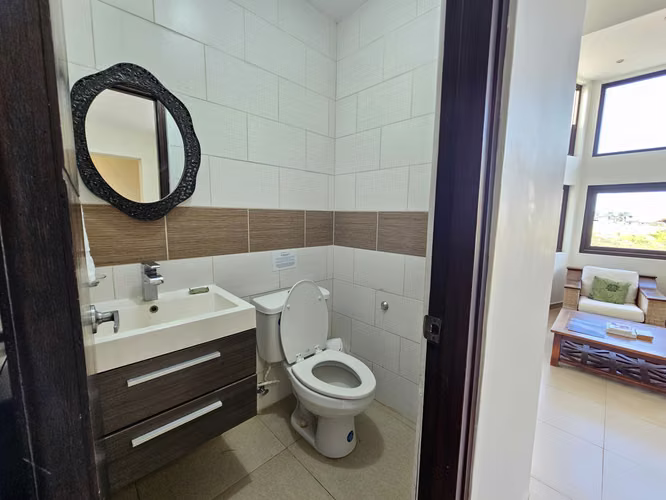 Casa con Vista al Mar en Comunidad Privada – Pedasí