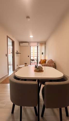 Apartamento PH Alexa Bella Vista Bella Vista   - Amoblado con Vista a la Ciudad