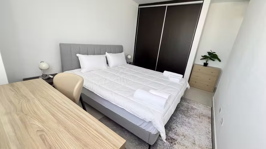 Apartamento Ph Teus Tower II Carrasquilla San Francisco  - Amoblado con Vista al Parque Omar - Imagen 2