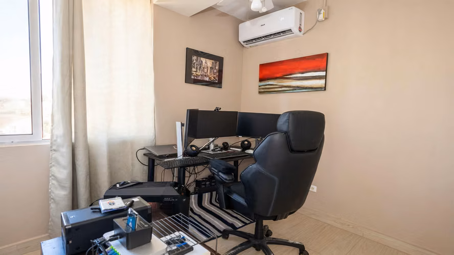* Apartamento en Chanis I amoblado I 3 rec I con balcon y excelente ubicación