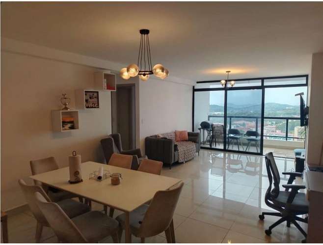 APARTAMENTO EN ALQUILER EN PH BALBOA BAY BELLA VISTA AVENIDA BALBOA 2 REC 114 m² JP - Imagen 12